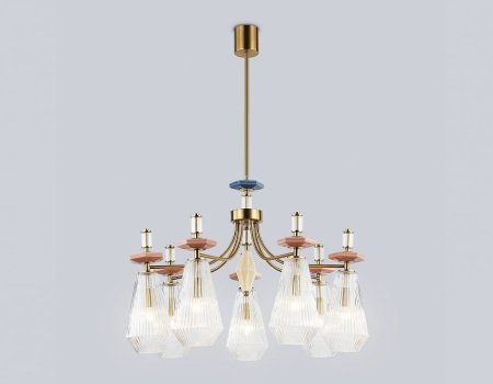 Люстра на штанге Ambrella Light LH LH53184