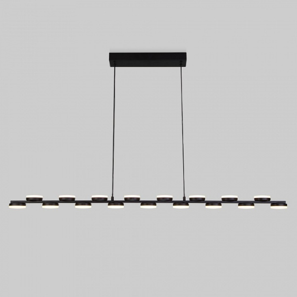 Подвесной светильник Eurosvet Tapioca 90332/17 черный