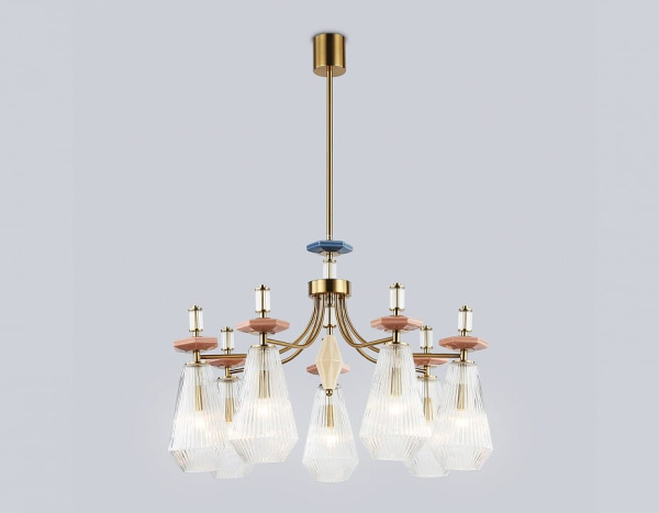 Люстра на штанге Ambrella Light LH LH53184