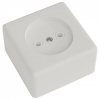 Розетка без заземления Apeyron Electrics  РА 16-019