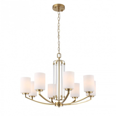 Подвесная люстра ST-Luce BRASS SL1403.303.08