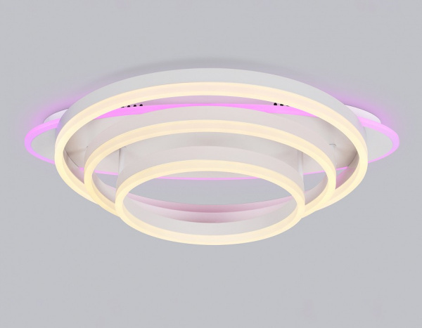 Потолочная люстра Ambrella Light FA FA8522