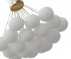 Подвесная люстра Kink Light Алди 08475-19,20