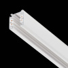 Трек накладной Lightstar Quattro 504025-R