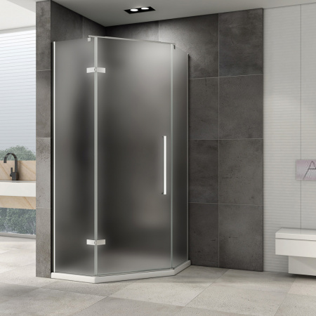 Душевой уголок Abber Ewiges Wasser AG05100M