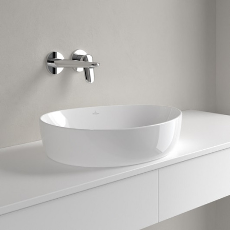 Раковина Villeroy&Boch Antao 51 4A7351R1 альпийский белый