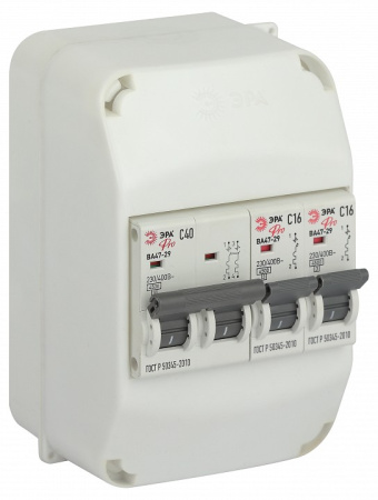 Электрический щиток навесной Эра  kmpn1.4