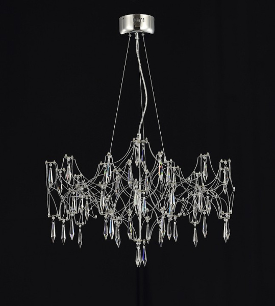 Подвесная люстра MyFar Ileria MR2651-57P-76AP