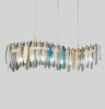 Подвесная люстра Imperiumloft  Rissa-B-Wave01
