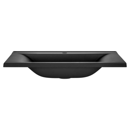 Раковина Vincea 80 см VCB-3M800B матовый черный