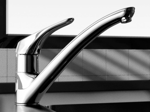 Смеситель для кухни Ideal Standard Cerasprint New B5344AA