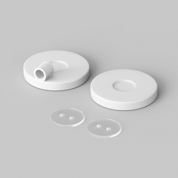 Заглушка Maytoni Круглый 360° 201143