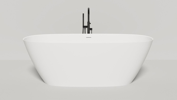 Ванна из литьевого мрамора Salini Sofia 185x90 102519GF RAL