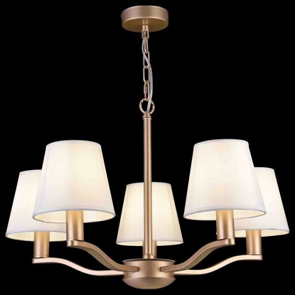 Подвесная люстра Freya Марика FR5671PL-05G