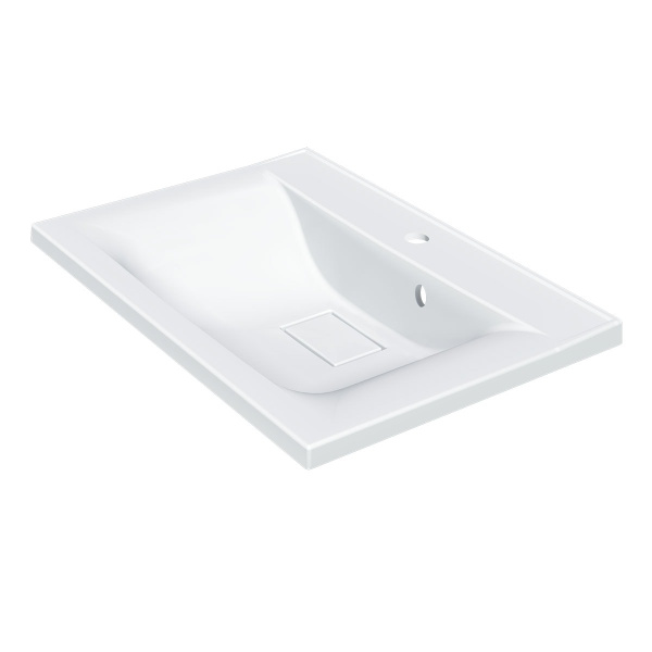 Раковина Vincea 65 см VCB-3M650W