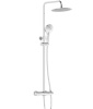Душевая система Vitra AquaHeat A47201EXP хром