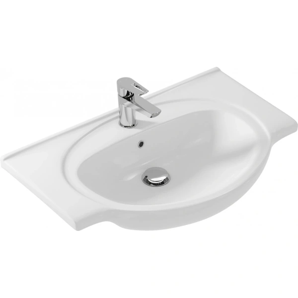 Раковина 70x47 см Cersanit Erica UM-ERI70/1