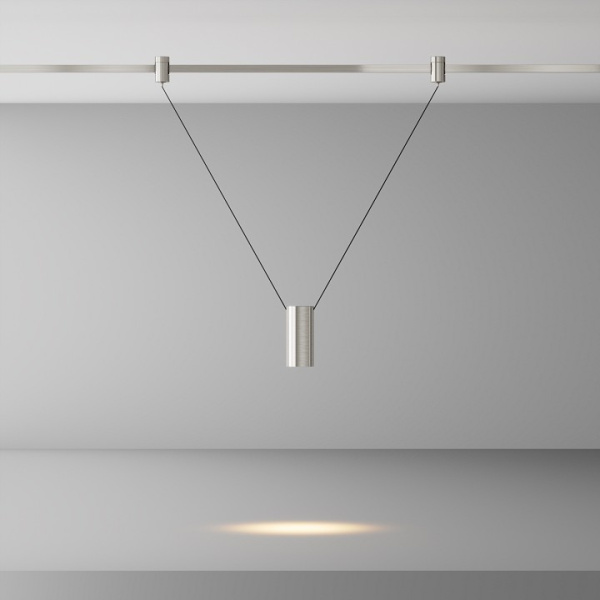 Подвесной светильник Maytoni Technical Focus Led TR157-1-12W3K-PT