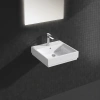 Раковина 50x49 см Grohe Cube Ceramic 3947400H