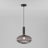 Подвесной светильник Eurosvet Bravo 50183/1 дымчатый