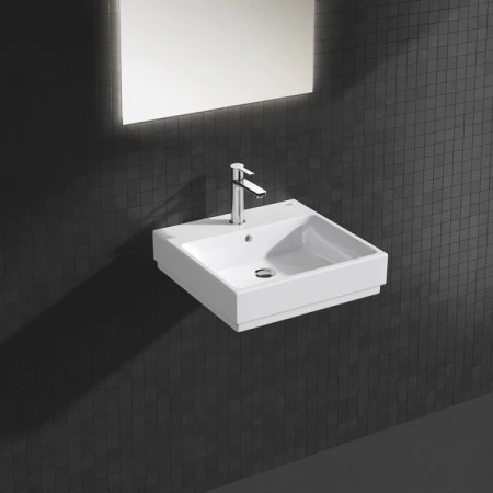 Раковина 50x49 см Grohe Cube Ceramic 3947400H