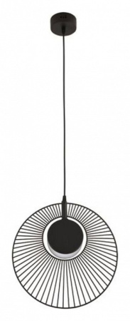 Подвесной светильник Arte Lamp Layla A2808SP-1BK