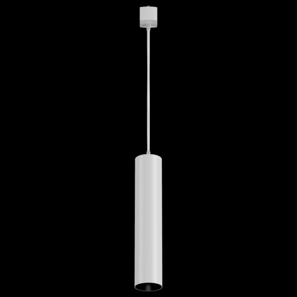 Подвесной светильник Maytoni Technical Фокус TR025-1-GU10-W