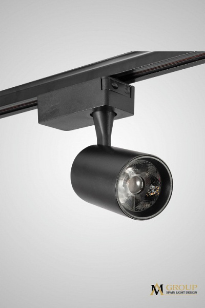 Светильник на штанге AM-Group AM227 AM227-10W BK 4000K