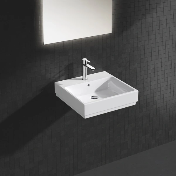 Раковина 50x49 см Grohe Cube Ceramic 3947400H