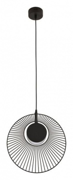 Подвесной светильник Arte Lamp Layla A2808SP-1BK