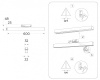 Светильник на штанге Ambrella Light GL GL6777