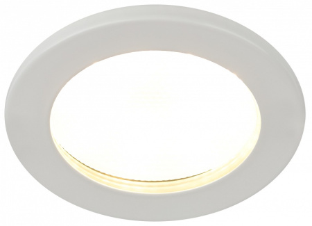 Встраиваемый светильник Эра KL95 WH