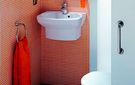 Раковина Roca Dama Senso 327514000