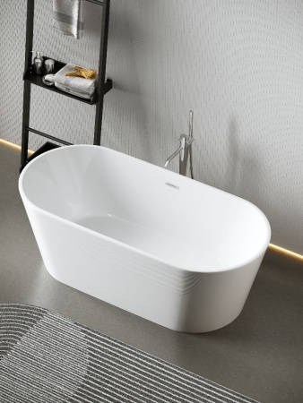 Акриловая ванна Sancos Mimi 170x80 FB01, белый