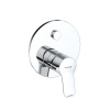 Смеситель для ванны и душа Kludi Pure&Easy 377590565