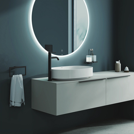 Раковина Kludi Resa O 60 58CW2043