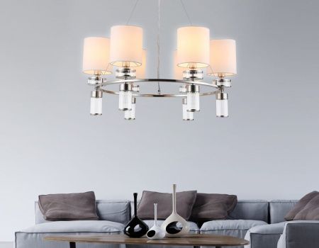 Подвесная люстра Ambrella Light HIGH LIGHT LH71291
