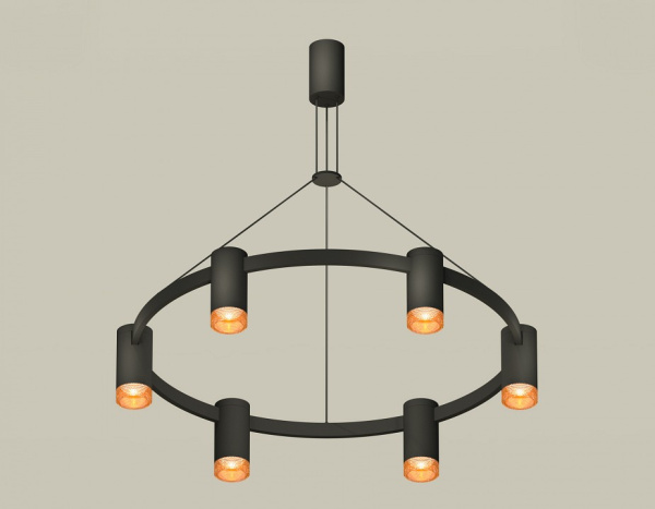 Подвесная люстра Ambrella Light XB XB9022202