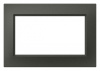 Рамка для двойной розетки Elbi Eleсtriс Vega 510-011100-908