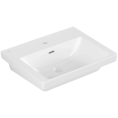 Раковина 55x44 см Villeroy & Boch Subway 3.0 4A705501