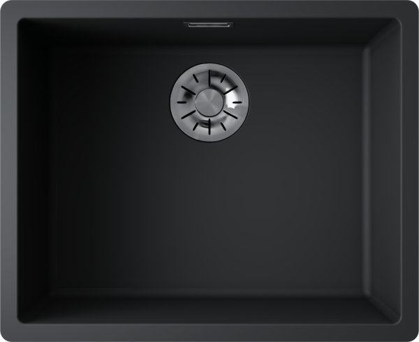 Кухонная мойка Omoikiri Yamakawa 55-Integra 4997263 графит