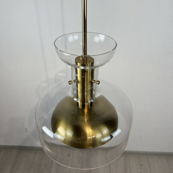 Подвесной светильник Imperiumloft  Healy01