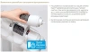 Фильтр Prio Новая вода OD ЕU 320 белый