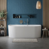 Акриловая ванна BelBagno 170x80 BB713-1700-800