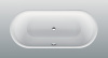 Стальная ванна Bette LUX OVAL 190x90 3467-000