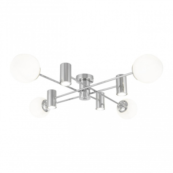 Потолочная люстра Arte Milano Napoli-5854 335854/4+4 CR