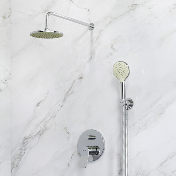 Душевой комплект AM.PM X-Joy FB85A1RH20 хром