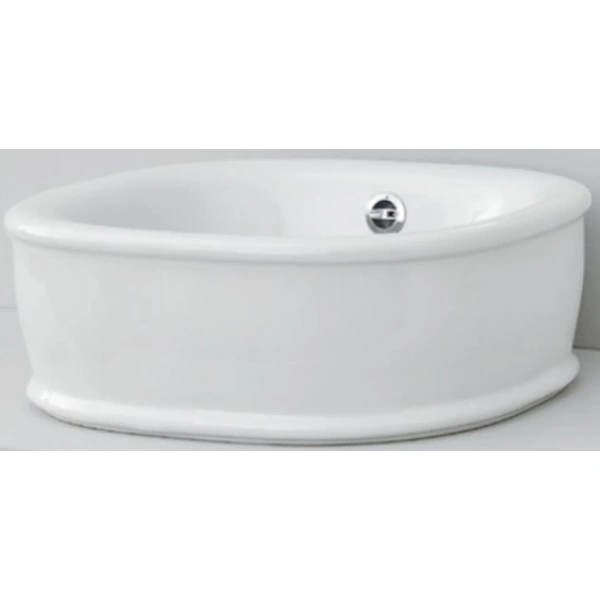 Раковина 45x45 см Artceram Azuley AZL001 01 00 bi*0