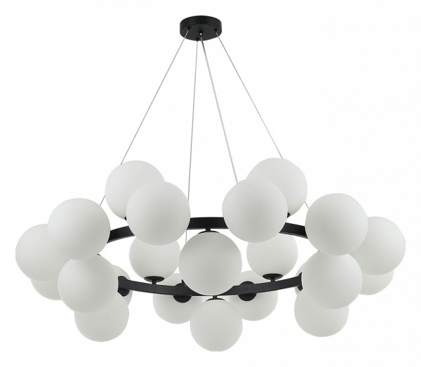 Подвесная люстра Kink Light Сида 07508-24,19