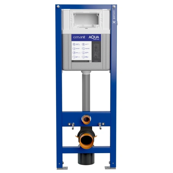Инсталляция для унитаза Cersanit Aqua Smart M 40 A63475